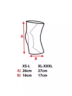 SANTIC knee compression bandage W8C09084