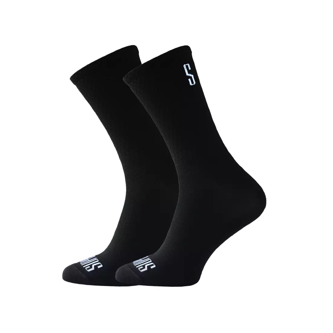 SUPPORT cycling socks BLACK'S