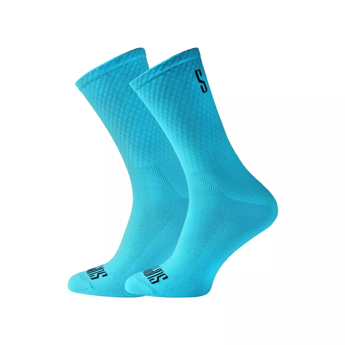 SUPPORT cycling socks BLUE'S