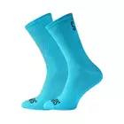 SUPPORT cycling socks BLUE'S