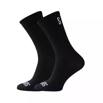 SUPPORT cycling socks BLACK'S