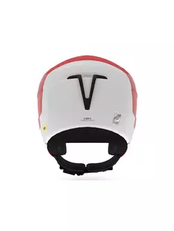 Ski helmet GIRO STRIVE MIPS matte red