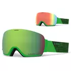 Ski / snowboard goggles GIRO ARTICLE BRIGHT GREEN PEAK GR-7094187