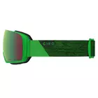Ski / snowboard goggles GIRO ARTICLE BRIGHT GREEN PEAK GR-7094187