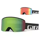Ski / snowboard goggles GIRO AXIS BLACK WORDMARK GR-7082514
