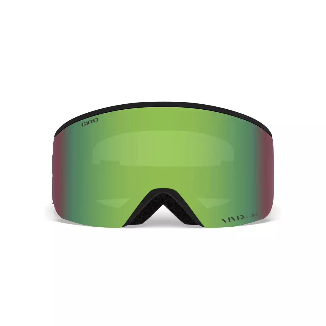 Ski / snowboard goggles GIRO AXIS BLACK WORDMARK GR-7082514
