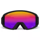 Ski / snowboard goggles GIRO DYLAN BLACK QUILTED GR-7083561