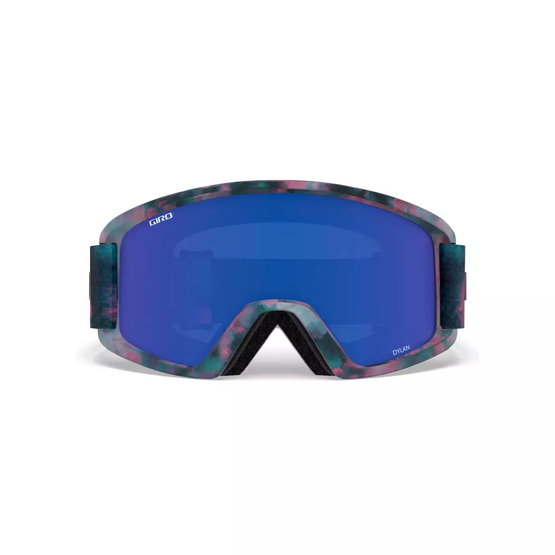 Ski / snowboard goggles GIRO DYLAN BLEACHED OUT GR-7094556