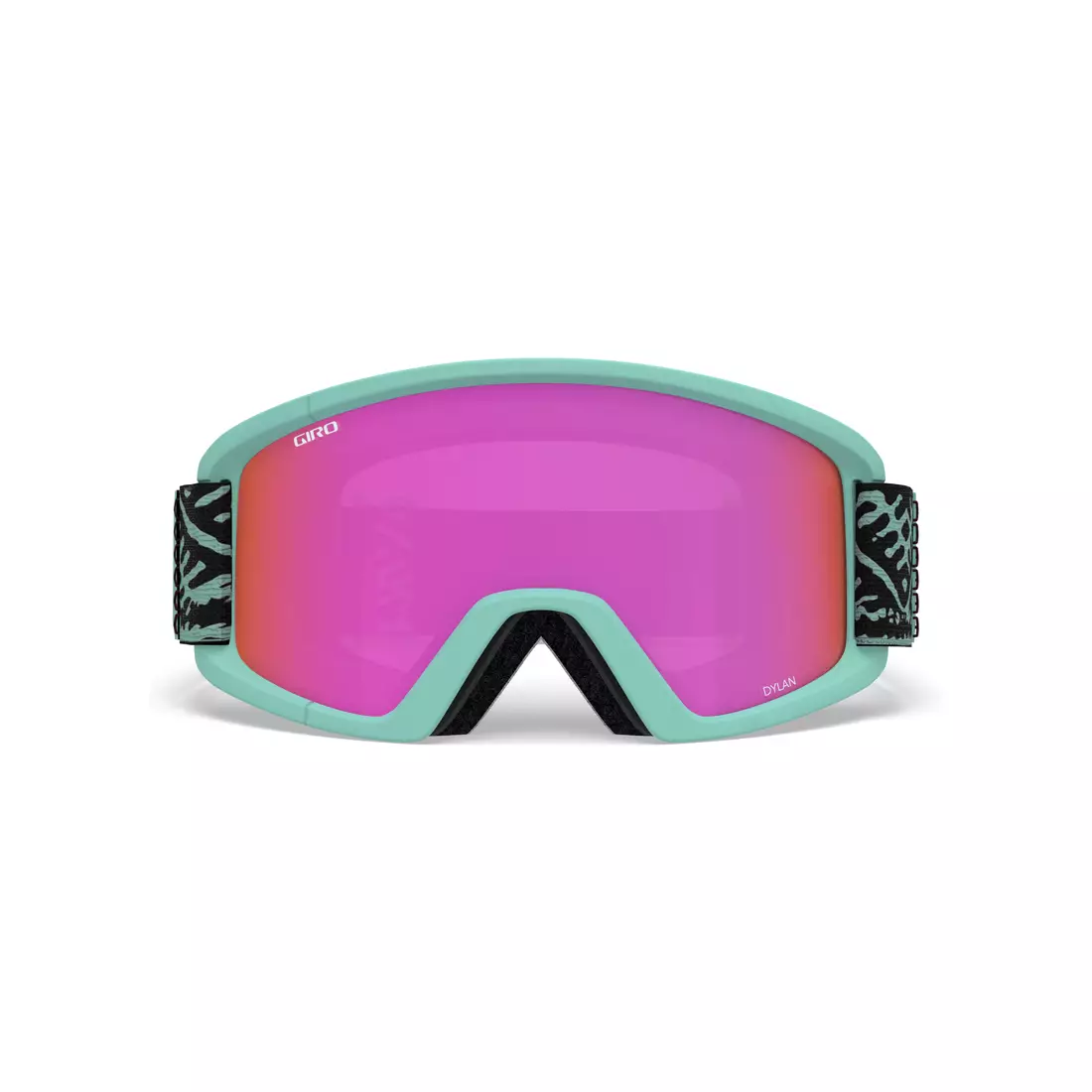 Ski / snowboard goggles GIRO DYLAN FROST CASABLANCA GR-7094560