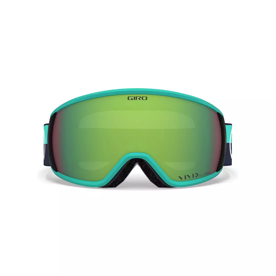 Ski / snowboard goggles GIRO FACET GLACIER THROWBACK GR-7094544