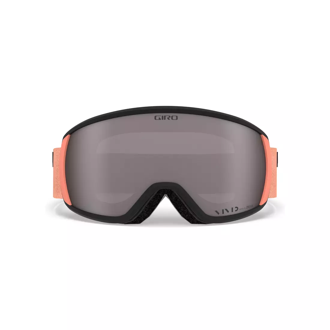 Ski / snowboard goggles GIRO FACET GREY PEACH PEAK GR-7094545