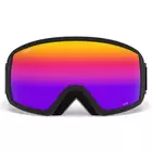 Ski / snowboard goggles GIRO GAZE BLACK GOLD BAR GR-7083130