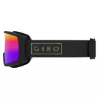 Ski / snowboard goggles GIRO GAZE BLACK GOLD BAR GR-7083130