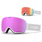 Ski / snowboard goggles GIRO LUSI WHITE VELVET GR-7094539