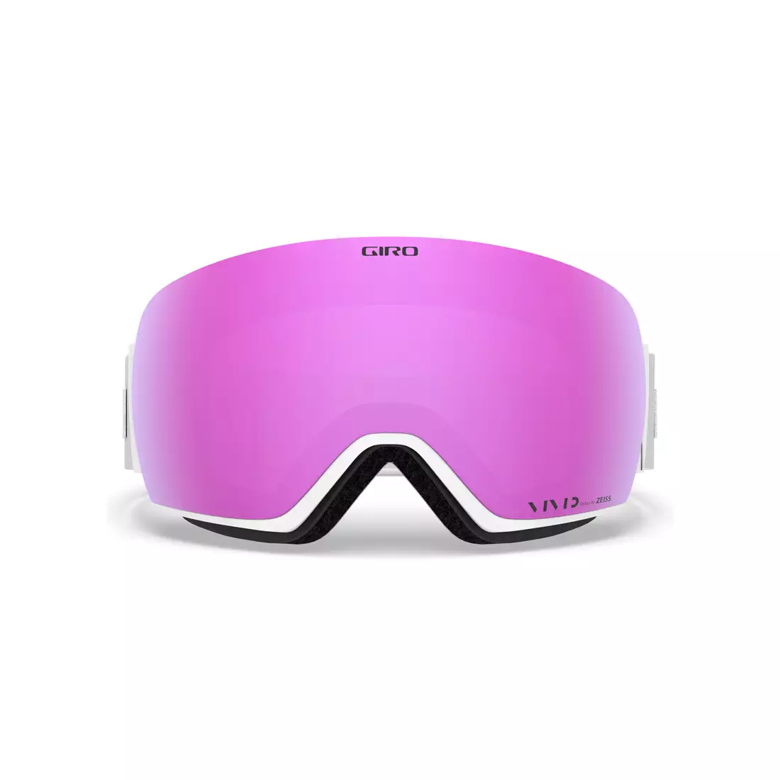 Ski / snowboard goggles GIRO LUSI WHITE VELVET GR-7094539