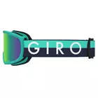 Ski / snowboard goggles GIRO MOXIE GLACIER THROWBACK - GR-7094576
