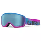 Ski / snowboard goggles GIRO RINGO VIV LA VIVID GR-7105415