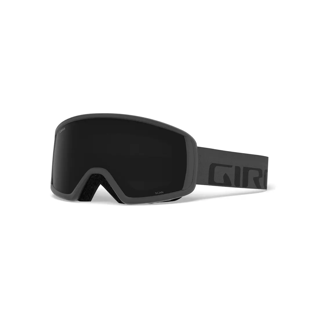Ski / snowboard goggles GIRO SCAN GREY WORDMARK GR-7094455