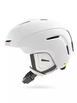 Ski/snowboard helmet GIRO AVERA pearl white 