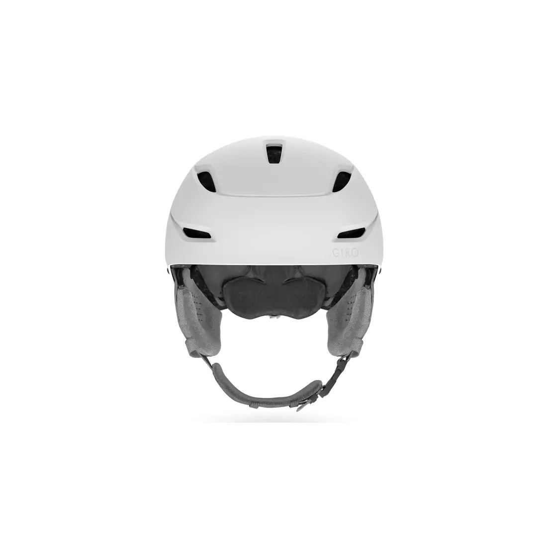 Ski/snowboard helmet GIRO CEVA MIPS matte white 