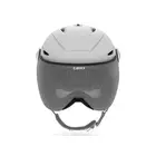 Ski/snowboard helmet GIRO ESSENCE MIPS matte white 