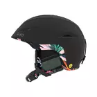 Ski/snowboard helmet GIRO FADE MIPS matte black electrical petal 