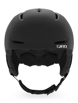 Ski/snowboard helmet GIRO NEO matte black 