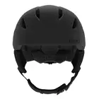 Ski/snowboard helmet GIRO NINE C matte black 