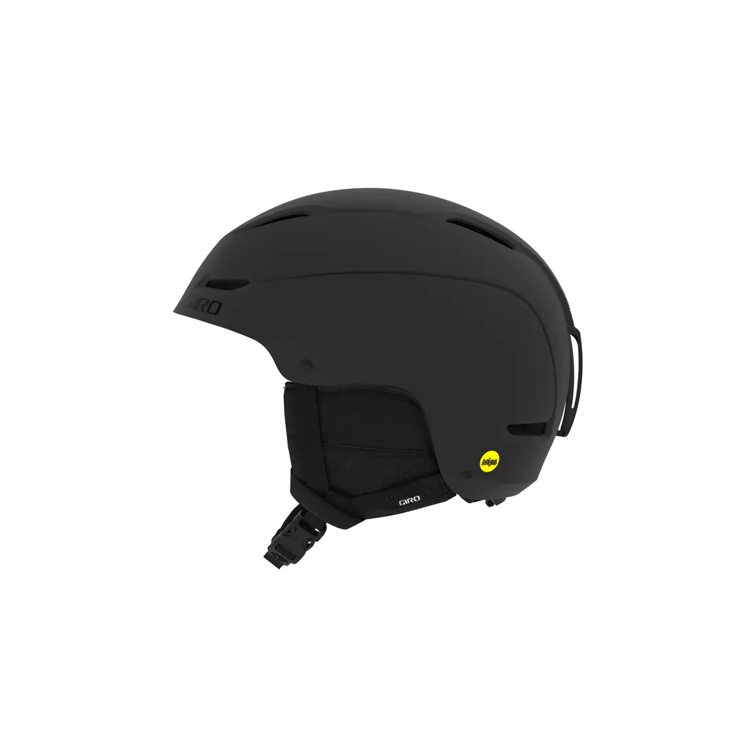 Ski/snowboard helmet GIRO RATIO MIPS matte black 