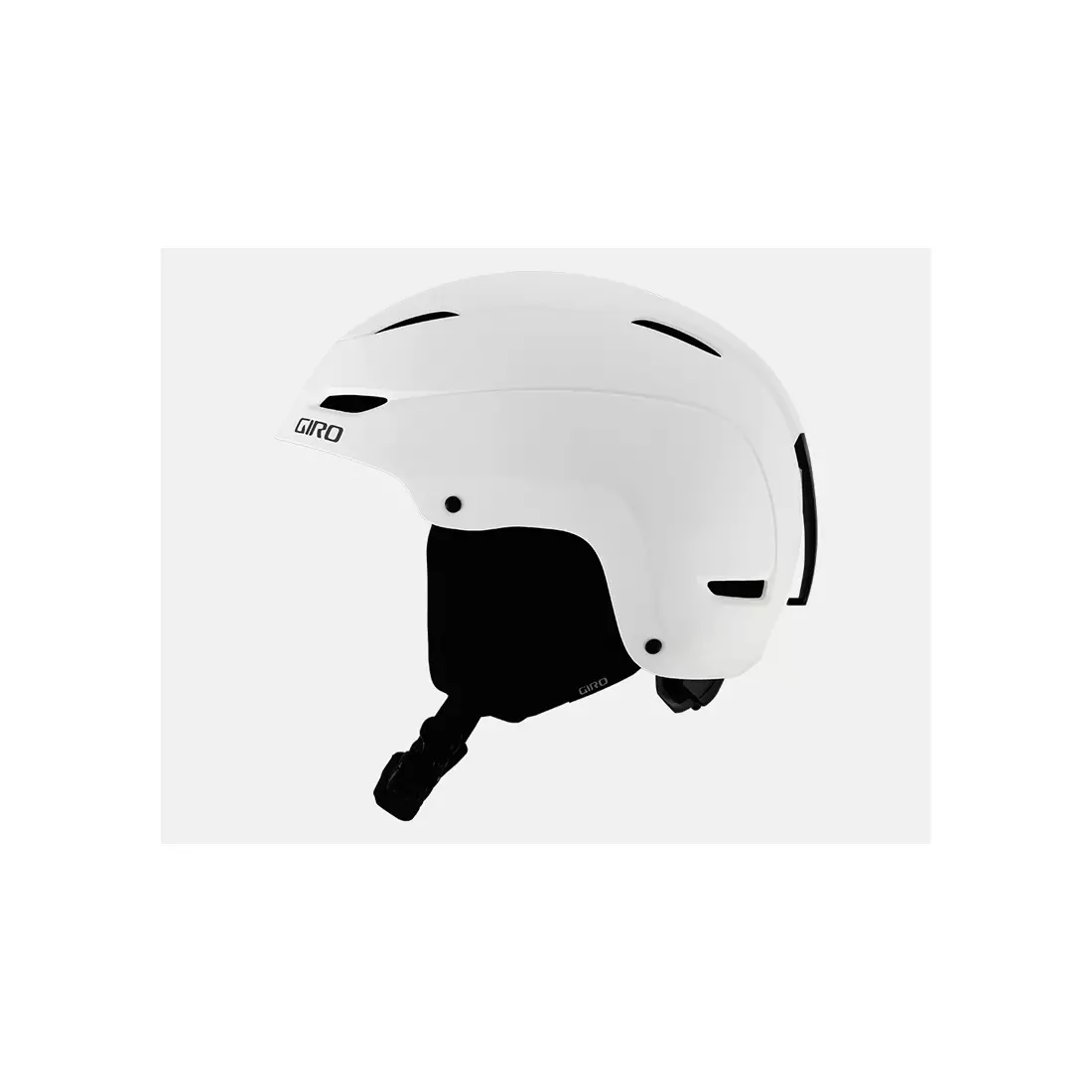 Ski/snowboard helmet GIRO SCALE matte white 