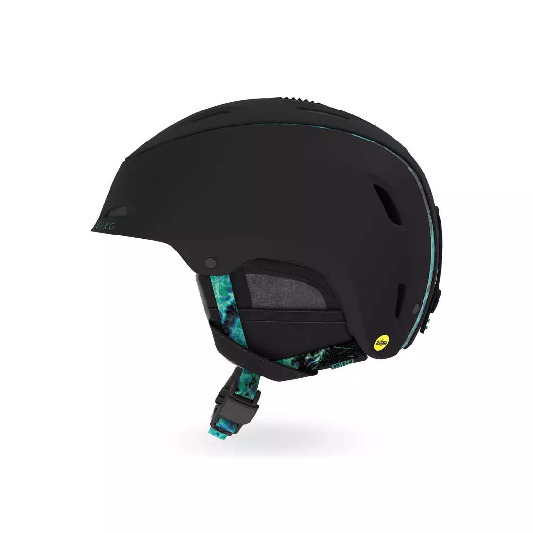 Ski/snowboard helmet GIRO STELLAR MIPS matte graphite rp 