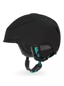 Ski/snowboard helmet GIRO STELLAR MIPS matte graphite rp 