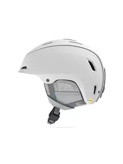 Ski/snowboard helmet GIRO STELLAR MIPS matte white 