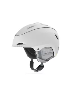 Ski/snowboard helmet GIRO STELLAR MIPS matte white 