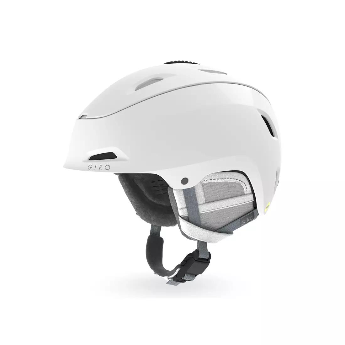 Ski/snowboard helmet GIRO STELLAR MIPS pearl white 