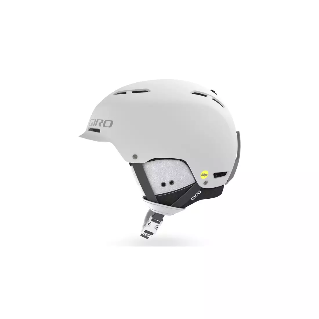 Ski/snowboard helmet GIRO TRIG MIPS matte white