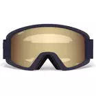  Ski/snowboard winter goggles GIRO SEMI MIDNIGHT PEAK GR-7105388