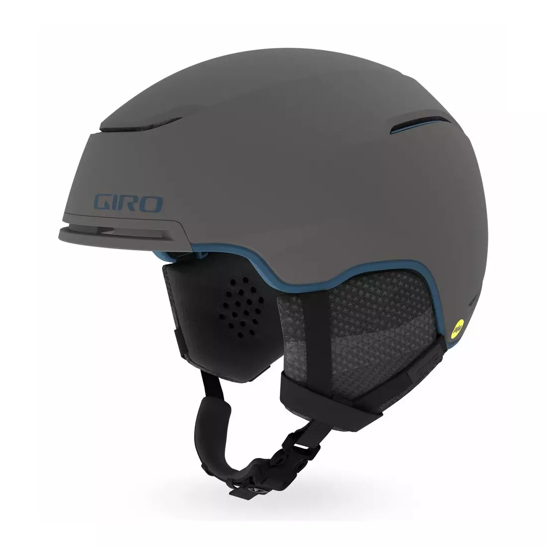 Ski/snowboard winter helmet GIRO JACKSON MIPS matte charcoal POW 