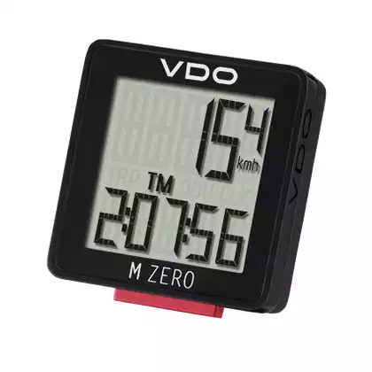 VDO - M zero WR - bicycle computer - wired - 5 FUNCTIONS