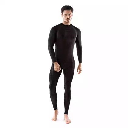 VIKING men's thermoactive shirt underwear long sleeves EIGER 500/21/2081/09