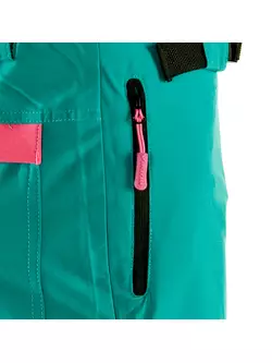 VIKING women's bicycle shorts Dolomite Turquoise