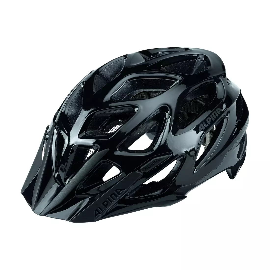 ALPINA Bicycle helmet MYTHOS 3.0 BLACK-ANTHRACITE 