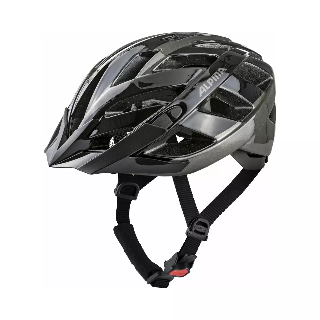 ALPINA Bicycle helmet PANOMA 2.0 BLACK-ANTHRACITE 