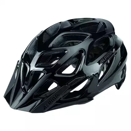 ALPINA Bicycle helmet MYTHOS 3.0 BLACK-ANTHRACITE 