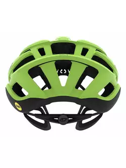 Bicycle helmet GIRO AGILIS highlight yellow 