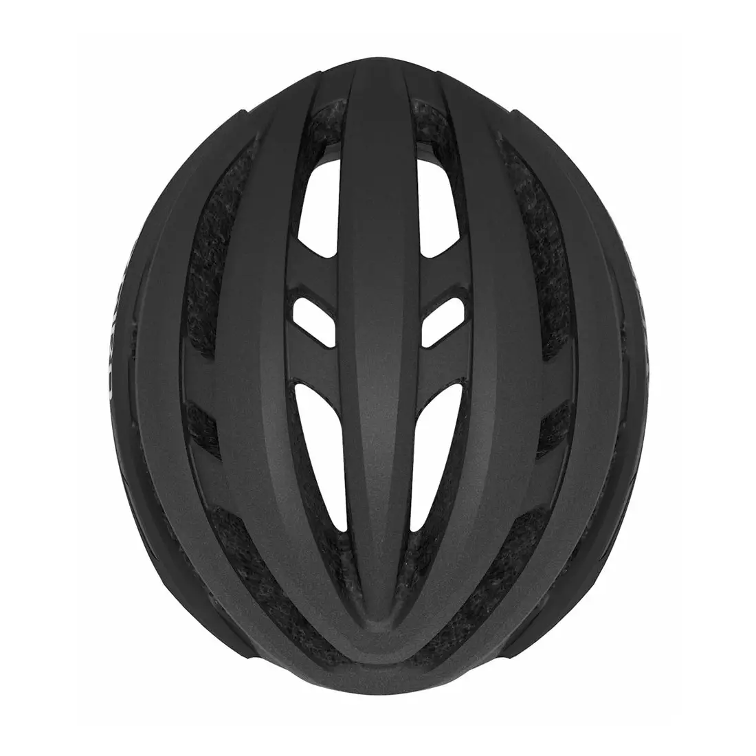 Bicycle helmet GIRO AGILIS matte black 