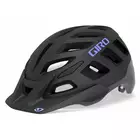 Bicycle helmet GIRO RADIX INTEGRATED MIPS W matte black electric purple 