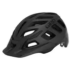 Bicycle helmet GIRO RADIX INTEGRATED MIPS matte black 