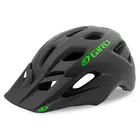 Bicycle helmet GIRO TREMOR INTEGRATED MIPS matte black