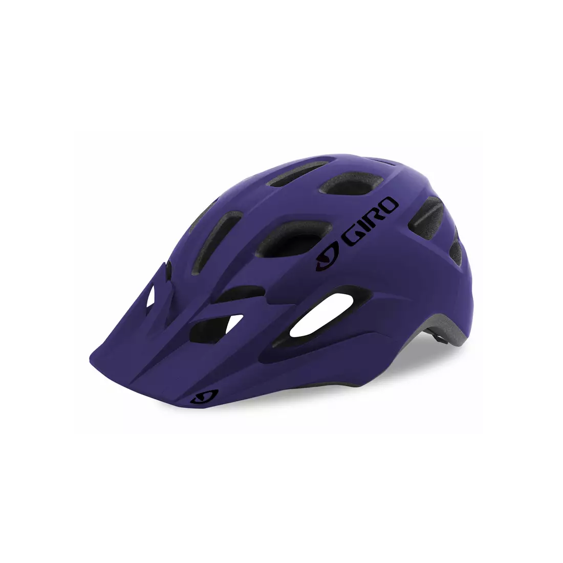Bicycle helmet GIRO TREMOR INTEGRATED MIPS matte purple 